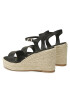 Boss Espadrile Madeira 50493116 Negru - Pled.ro