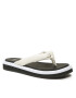 Boss Flip flop Allie Thong 50493108 Alb - Pled.ro