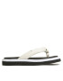 Boss Flip flop Allie Thong 50493108 Alb - Pled.ro