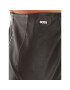 Boss Fustă din piele Seminta 50495166 Negru Regular Fit - Pled.ro