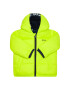 Boss Geacă din puf J26417 S Verde Regular Fit - Pled.ro