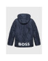 Boss Geacă din puf J26488 D Bleumarin Regular Fit - Pled.ro