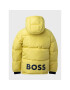 Boss Geacă din puf J26488 D Galben Regular Fit - Pled.ro