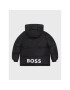 Boss Geacă din puf J26488 D Negru Regular Fit - Pled.ro