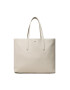 Boss Geantă Addison Shopper-Lg 50492674 Écru - Pled.ro