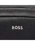 Boss Geantă Addison Crossbody 50478035 Negru - Pled.ro