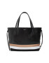 Boss Geantă Addison Shopper 50468801 Negru - Pled.ro