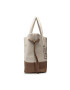 Boss Geantă Addison Shopper-L 50474550 Bej - Pled.ro