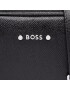 Boss Geantă Cindy Crossbody 50484980 Negru - Pled.ro