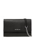 Boss Geantă Cindy Mini Bag 50485258 Negru - Pled.ro