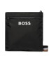 Boss Geantă crossover Catch 3.0 Envelope 50511930 Negru - Pled.ro