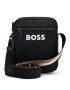 Boss Geantă crossover Catch 3.0 Ns Zip 50511961 Negru - Pled.ro