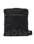 Boss Geantă crossover Catch 50470991 Negru - Pled.ro