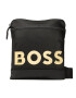 Boss Geantă crossover Holiday Bg 50485612 Negru - Pled.ro