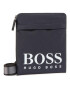 Boss Geantă crossover Magnif214 50446745 Bleumarin - Pled.ro