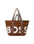 Boss Geantă Deva Ew Tote 50486142 Maro - Pled.ro