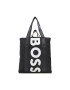 Boss Geantă Deva Ns Tote-W 50486145 Bleumarin - Pled.ro