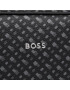 Boss Geantă pentru laptop Byron 50472941 Negru - Pled.ro