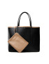 Boss Geantă Taylor Shopper 50455758 Negru - Pled.ro