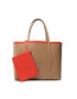 Boss Geantă Taylor Shopper N-U 50455758 Bej - Pled.ro