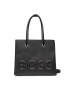 Boss Geantă Susan Sm Tote 50472420 Negru - Pled.ro