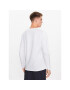 Boss Longsleeve 50480541 Alb Regular Fit - Pled.ro