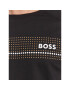 Boss Bluză Authentic 50485952 Negru Regular Fit - Pled.ro