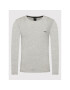 Boss Longsleeve Comfort 50414837 Gri Regular Fit - Pled.ro