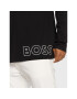 Boss Longsleeve Identity 50481200 Negru Regular Fit - Pled.ro