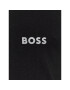 Boss Longsleeve Ls-Shirt Rn Infinity 50499357 Negru Slim Fit - Pled.ro