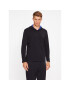 Boss Longsleeve Mix&Match 50493995 Negru Regular Fit - Pled.ro