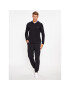 Boss Longsleeve Mix&Match 50493995 Negru Regular Fit - Pled.ro