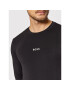 Boss Longsleeve Tchark 1 50462807 Negru Regular Fit - Pled.ro