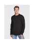 Boss Longsleeve Teetwill 50476201 Negru Regular Fit - Pled.ro