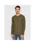 Boss Longsleeve Tempest 1 50462773 Verde Slim Fit - Pled.ro