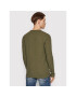 Boss Longsleeve Tempest 1 50462773 Verde Slim Fit - Pled.ro