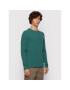 Boss Longsleeve Tempest 50401846 Verde Slim Fit - Pled.ro