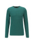 Boss Longsleeve Tempest 50401846 Verde Slim Fit - Pled.ro