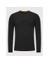 Boss Longsleeve Tempest 50472309 Negru Slim Fit - Pled.ro