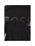 Boss Longsleeve Togn 3 50507027 Negru Regular Fit - Pled.ro