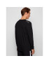 Boss Longsleeve Togn 50399925 Negru Regular Fit - Pled.ro