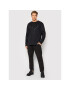 Boss Longsleeve Togn Iconic 50463004 Negru Relaxed Fit - Pled.ro