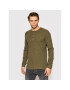 Boss Longsleeve Trix 1 50462821 Verde Slim Fit - Pled.ro