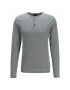 Boss Longsleeve Trix 50401843 Gri Slim Fit - Pled.ro