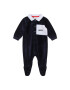 Boss Overall J97195 Bleumarin Regular Fit - Pled.ro