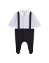 Boss Overall J97204 Bleumarin Regular Fit - Pled.ro