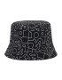 Boss Pălărie Bucket J21264 Negru - Pled.ro