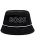 Boss Pălărie Bucket J01143 Negru - Pled.ro