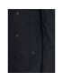 Boss Palton P-Hyde-Peacoat-233 50498100 Bleumarin Slim Fit - Pled.ro