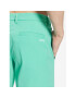 Boss Pantalon scurți din material 50487534 Verde Slim Fit - Pled.ro